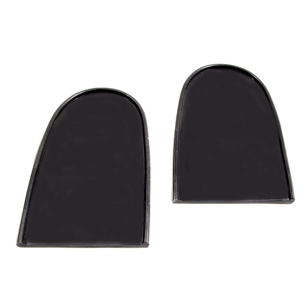 Mp 663-A Headlight Bar Pads 2" Wide X 3-1/8" Long Pair Desoto Model K 1929