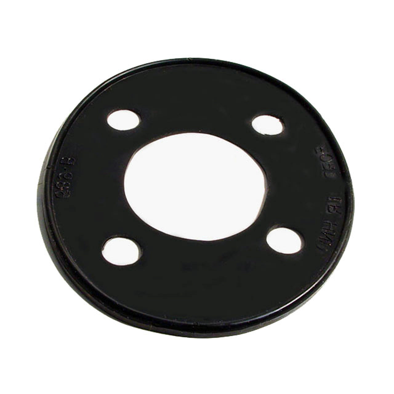 Mp 689-B Trunk Handle Pad 5-5/8" Wide X 4-1/2" Long Each Ford Model 81 A 1938