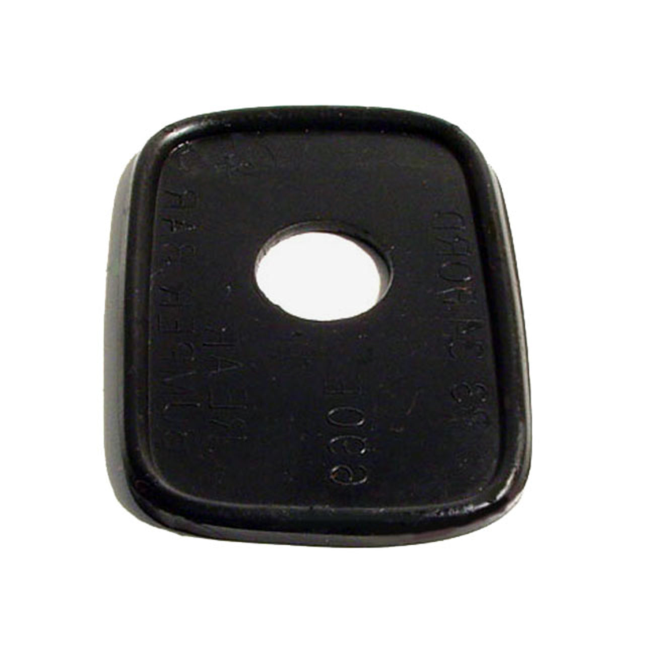 Mp 690-E Body To Rear Bumper Pad 2-1/4" Wide X 3-1/4" Long Each Ford Model 40 1933-1934