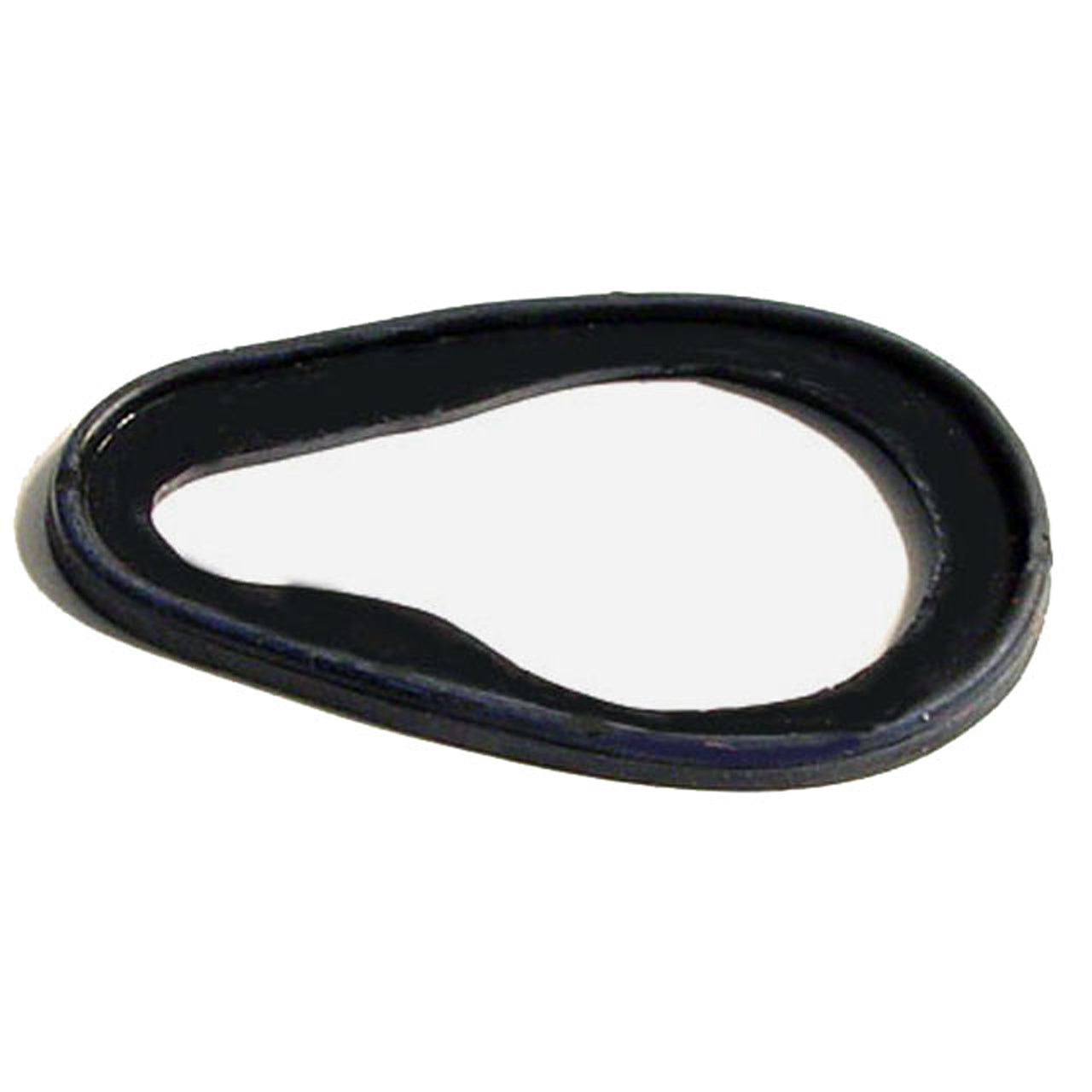Mp 693-B Trunk Lock Pad 1-3/8" Wide X 2-1/4" Long Each Ford Club 1955, Country Sedan 1955, Country Squire 1955, Courier Sedan Delivery 1955