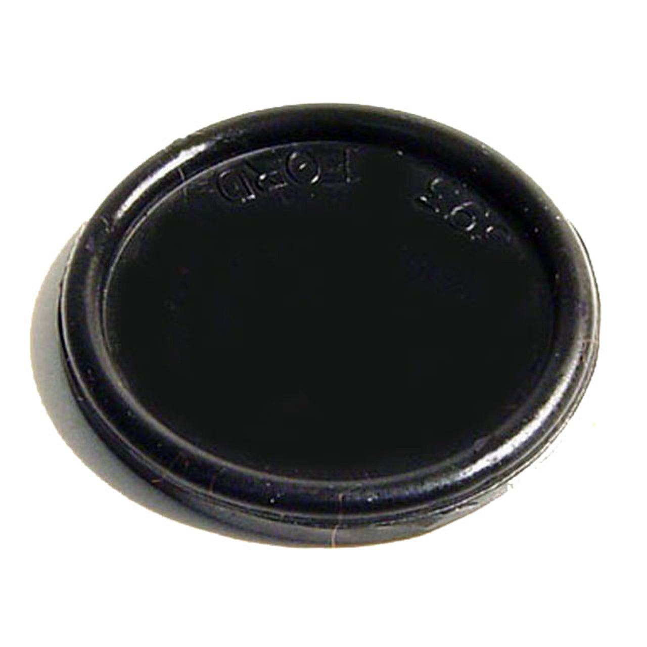 Mp 693 Trunk Lock Pad 1-3/8" Od Each Ford Deluxe 1940, Standard 1940