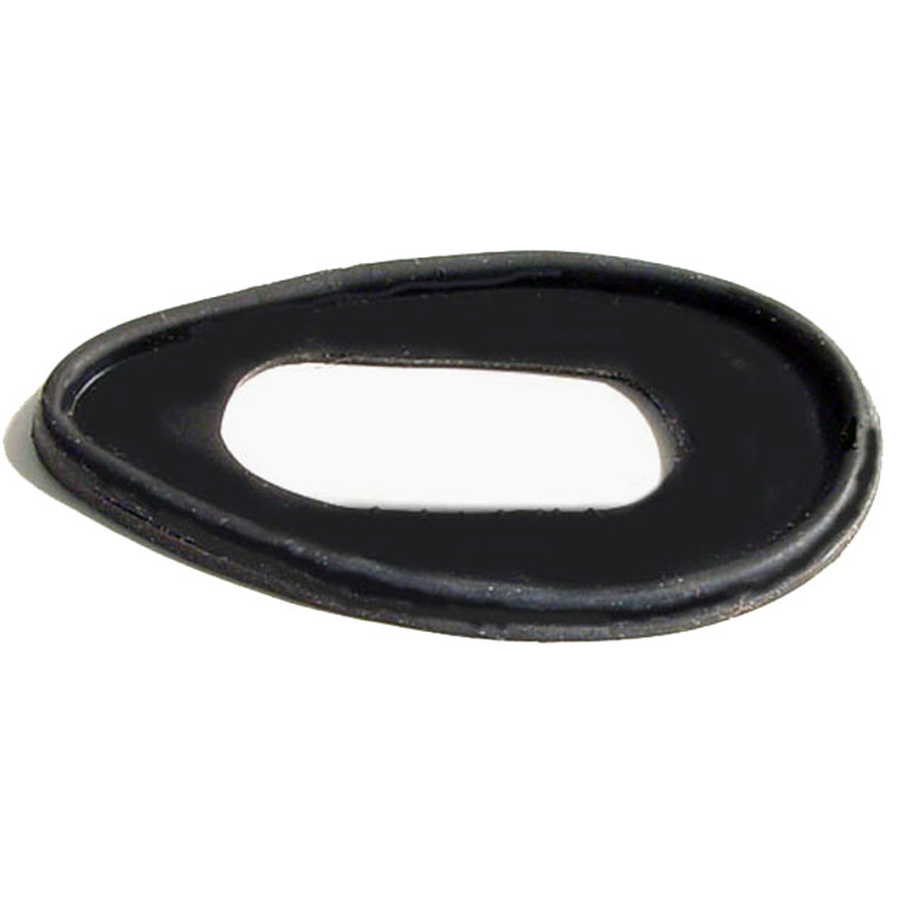 Mp 694 Antenna Pad 1-1/2" Wide X 2-5/8" Long Each Ford Deluxe 1940, Standard 1940