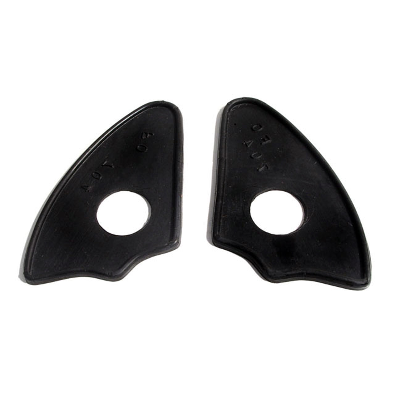 Mp 704 Windshield Post Pads For Roadster Ford Model 48 1935, Model 68 1936