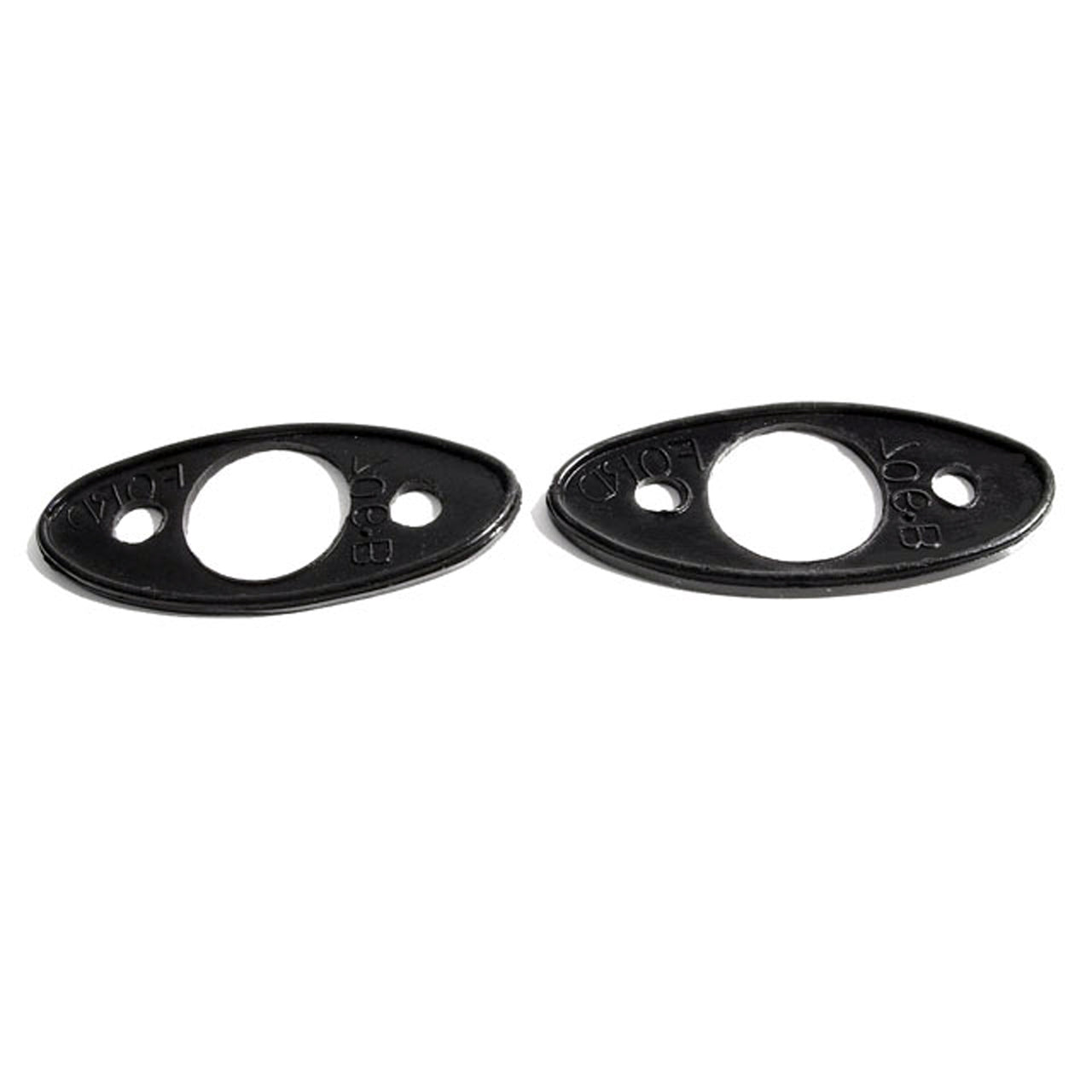 Mp 706-B Door Handle Pad 2-3/8" X 1" Send Tracing