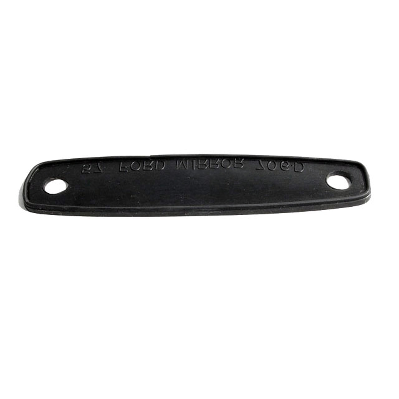 Mp 706-D Mirror Pad 1-1/4" Wide X 5-3/8" Long Each Ford Club 1957, Country Sedan 1957, Country Squire 1957, Courier Sedan Delivery 1957