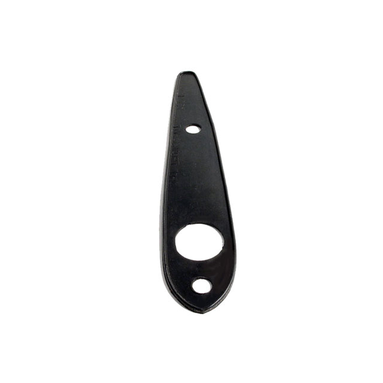Mp 730-F Trunk Antenna Base Pad 1-1/2" Wide X 8" Long Each Ford Club 1955, Customline 1955, Fairlane 1955, Mainline 1955, Skyliner 1955