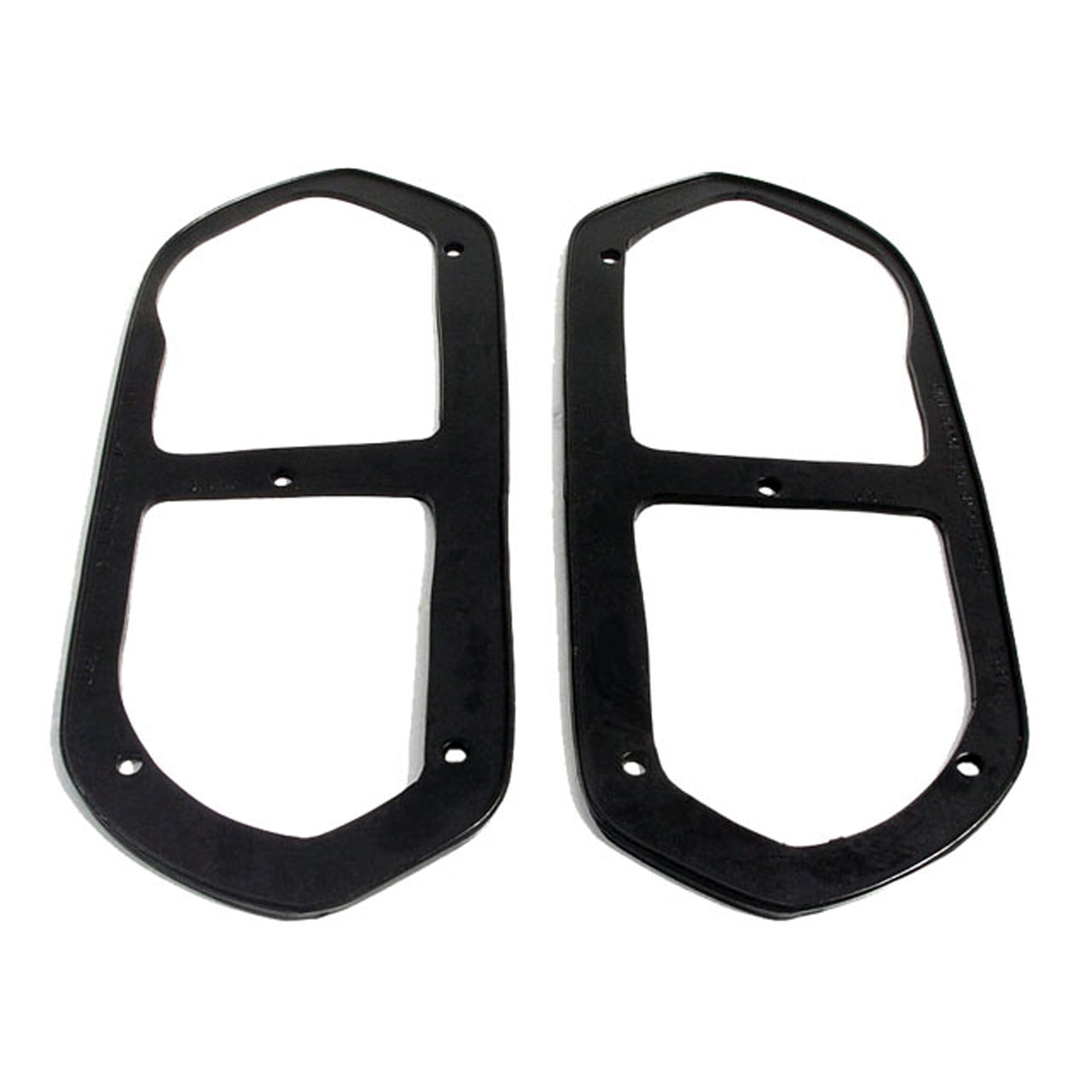 Mp 739-D Door Handle Scratch Guard Pads Ford F-100 1961-1966, F-250 1961-1966, F-350 1961-1966 C3Tb122418 & 19-A