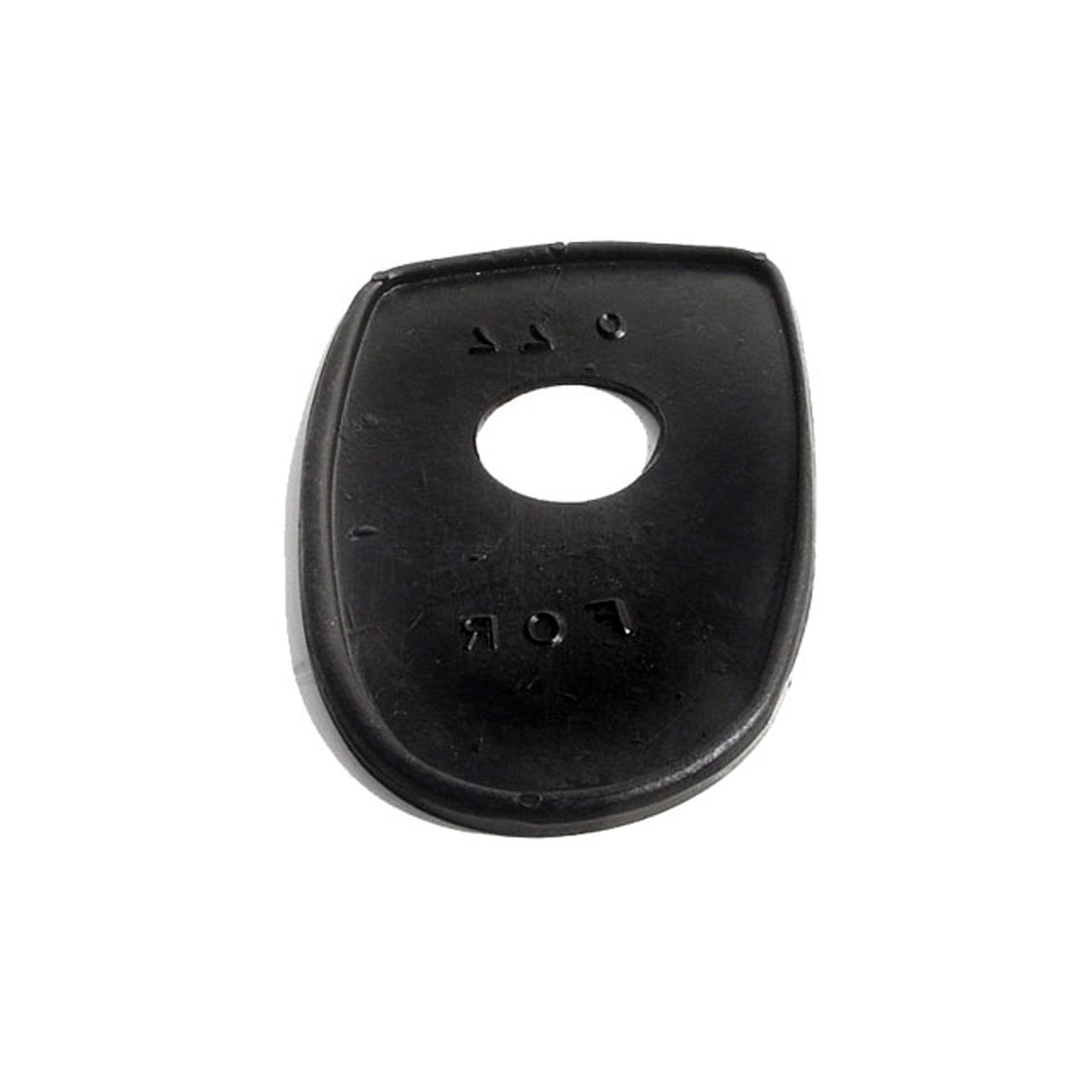 Mp 770 License Light Pad 2-7/8" Wide X 4-1/2" Long Each Ford Deluxe 1940, Standard 1940