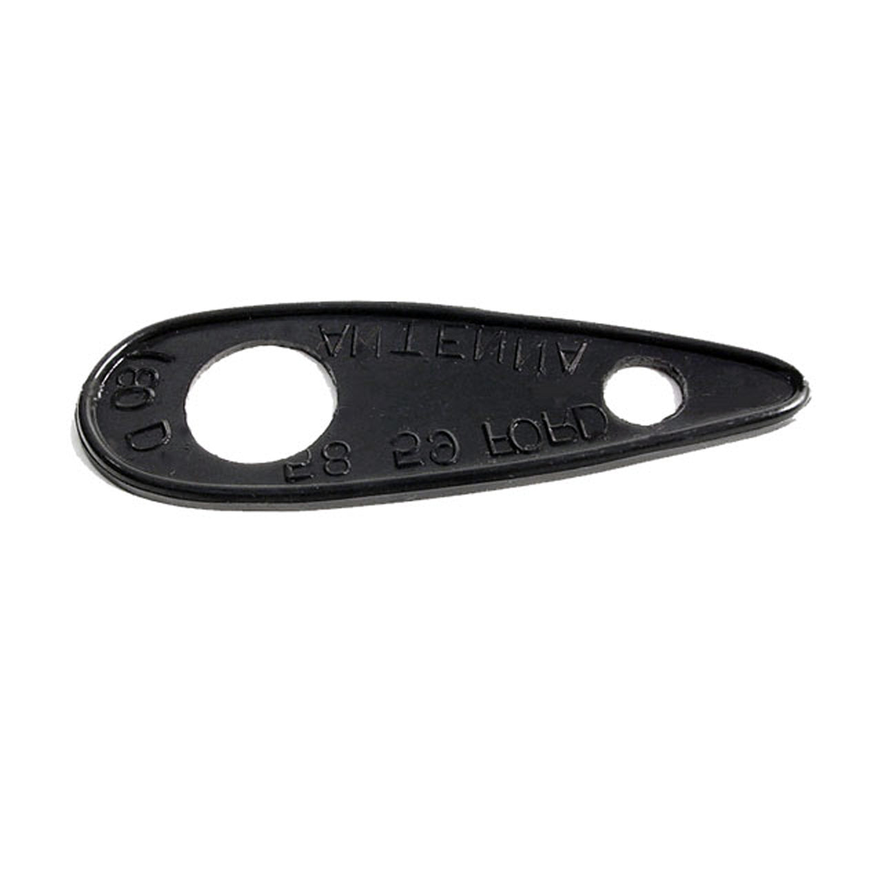 Mp 780-D Antenna Pad 1-1/4" Wide X 3-5/8" Long Each Ford Club 1958-1959, Country Sedan 1958-1959, Country Squire 1958-1959