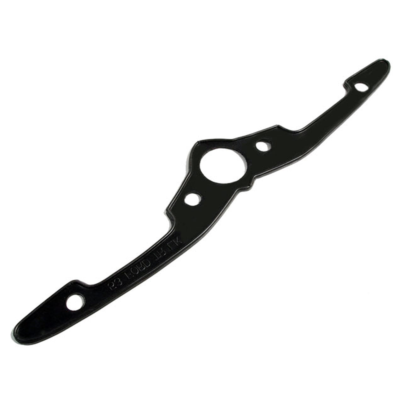 Mp 781 Trunk Lock Pad 13" Wide X 2-1/8" Long Each Ford Club 1953, Crestline 1953, Customline 1953, Mainline 1953, Sunliner 1953, Victoria 1953