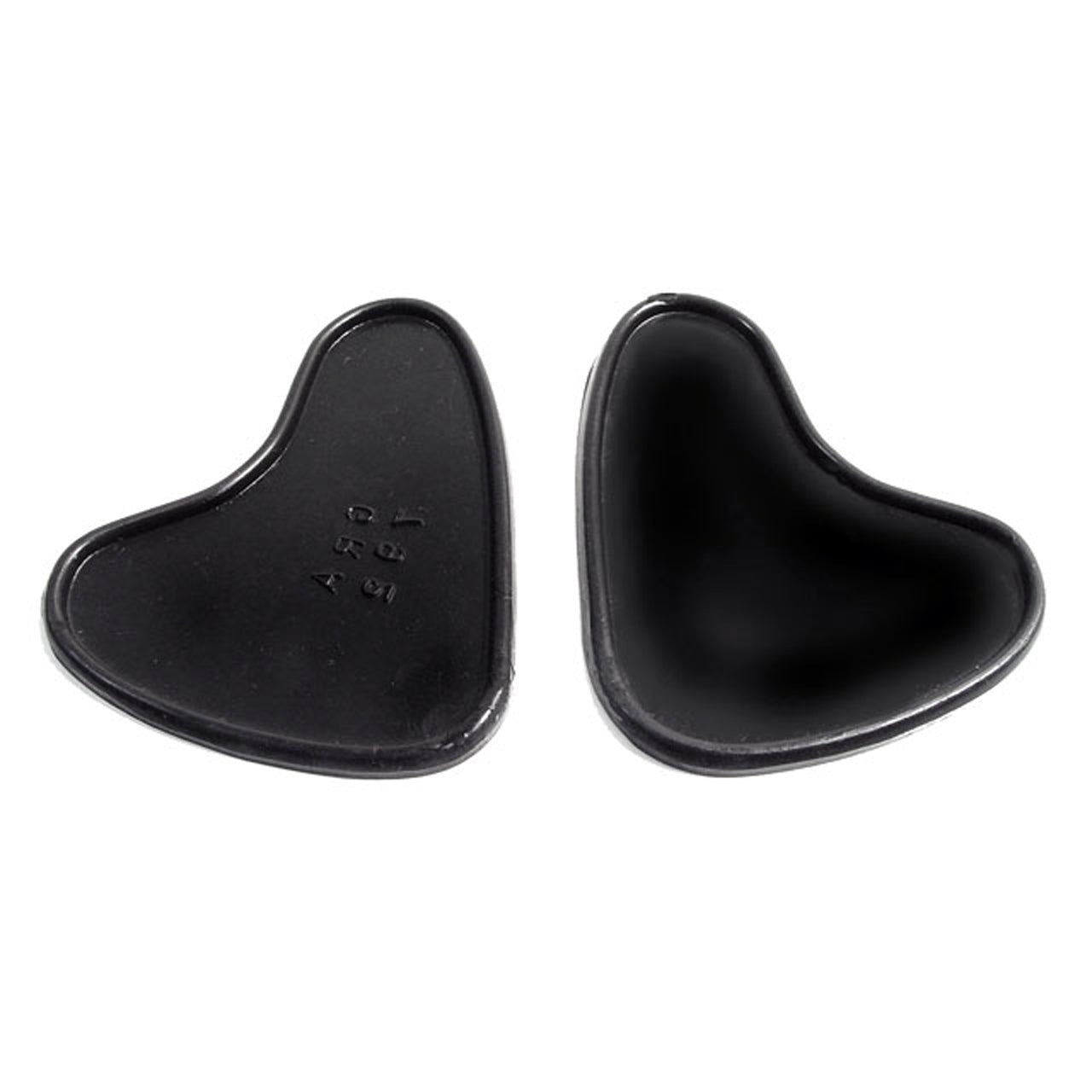 Mp 792 Headlight Pads 3-5/8" Wide X 4-1/2" Long Pair Graham Custom 834 1932, Graham 1932, Model 57 1932, Prosperity 1932, Special 6 1932