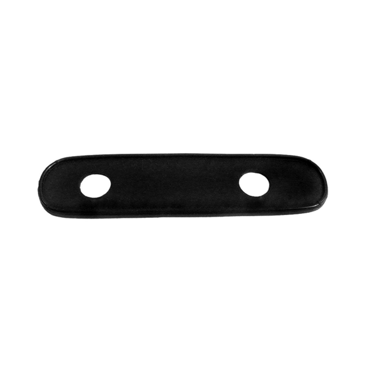 Mp 7971-G Trunk Rack Bracket Pad 1-3/16" Wide X 3-5/8" Long Each Horch 850/853 1936-1940, 951 1936-1940