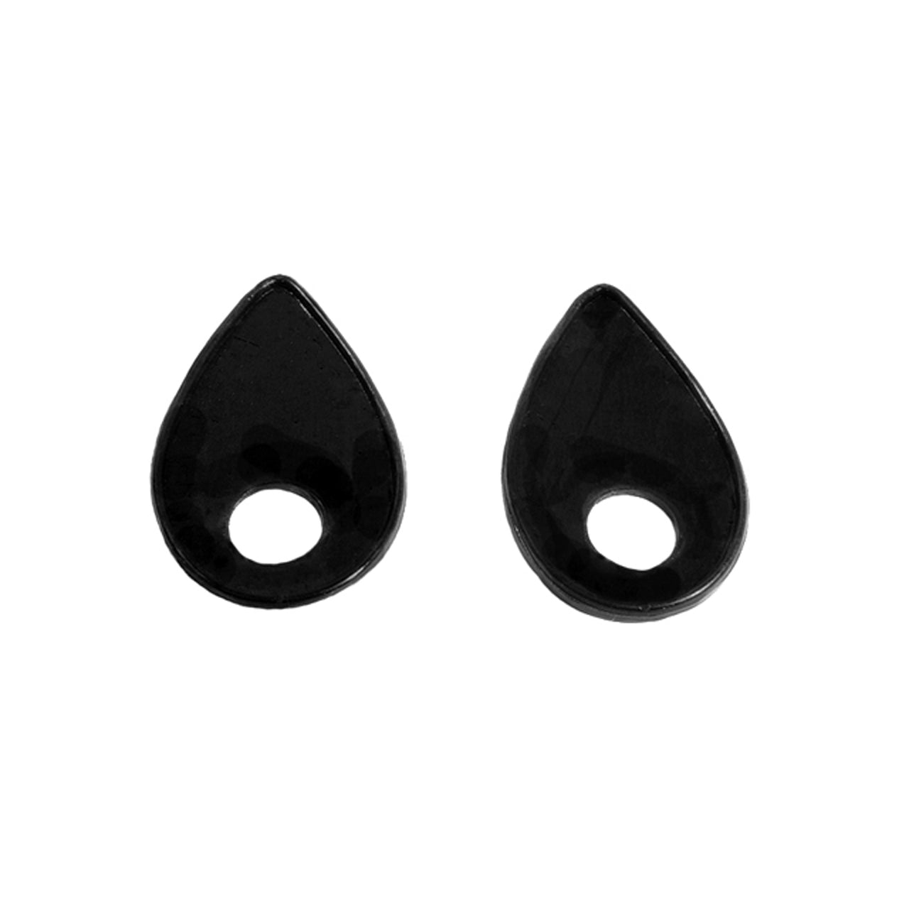 Mp 7971-H Fender Light Pads 1-1/2" Wide X 2-3/8" Long Pair Horch 108 1937-1940, 400 1933-1935, 500 B 1933-1935, 600-670 1933-1936