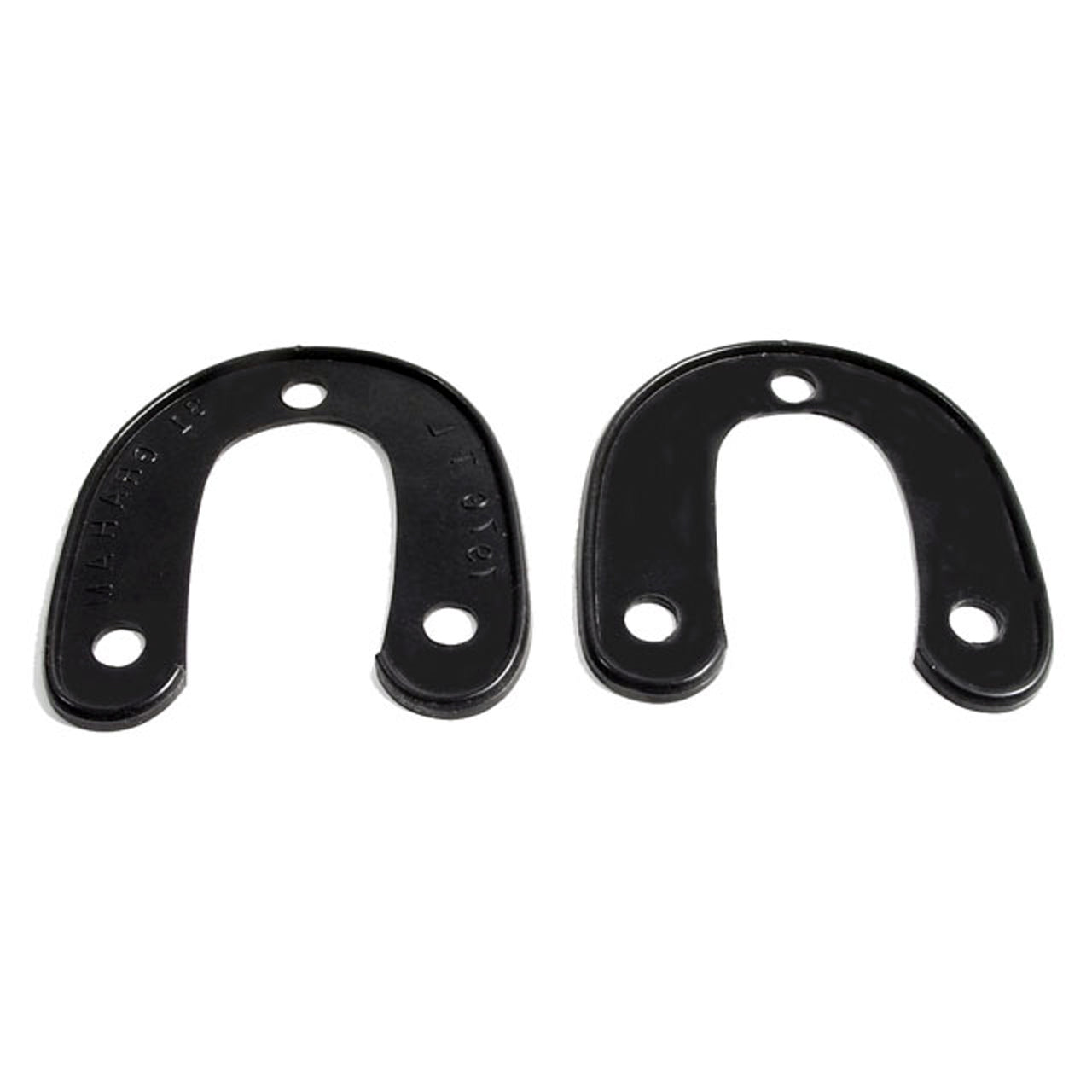 Mp 797-G Tail-Light Pads 3-3/4" Wide X 3-7/8" Long Pair Graham Custom 1931, Custom 834 1931, Model 621 1931, Prosperity 1931, Special 6 1931
