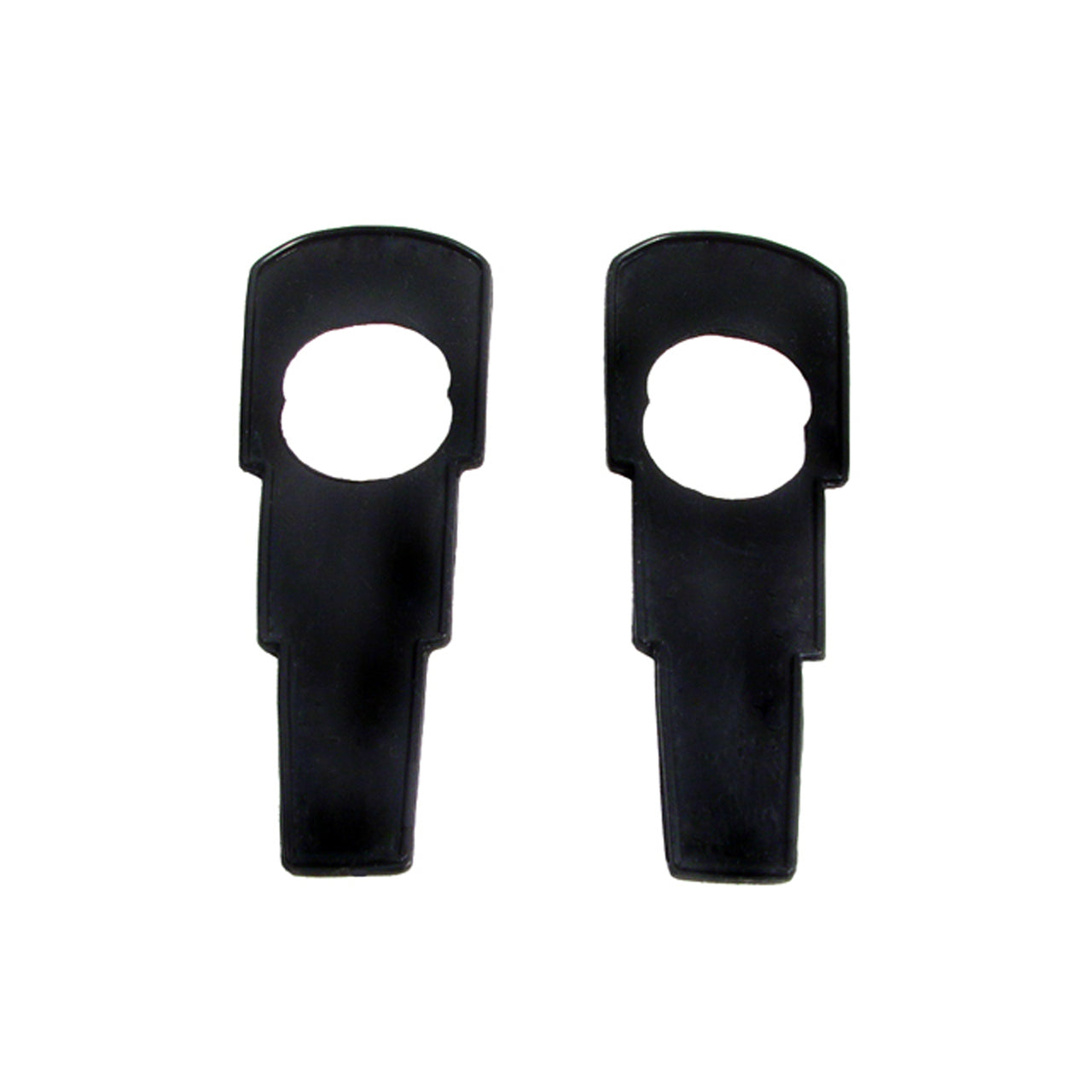 Mp 7981-J Park Light Pads Pair Hupmobile Century Eight Model L 1931, Model C 1931, Model H 1931, Model U 1931