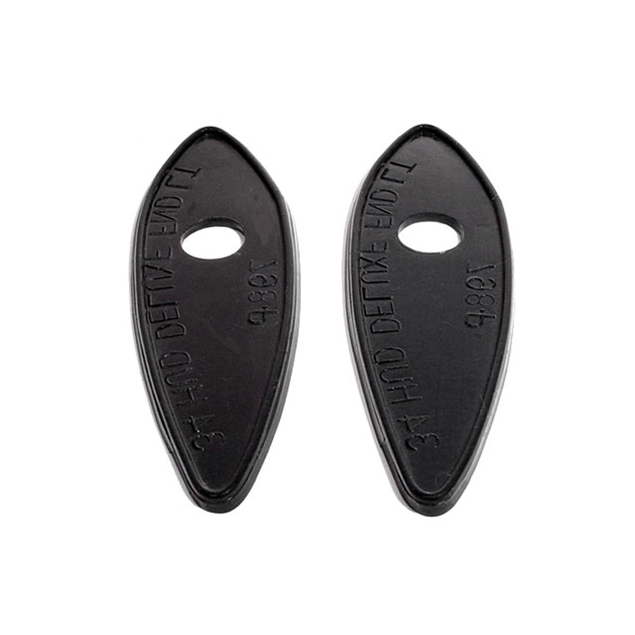 Mp 798-P Fenderlight Pads 1-1/4" Wide X 4-1/4" Long Pair Hudson Series Lu 1934