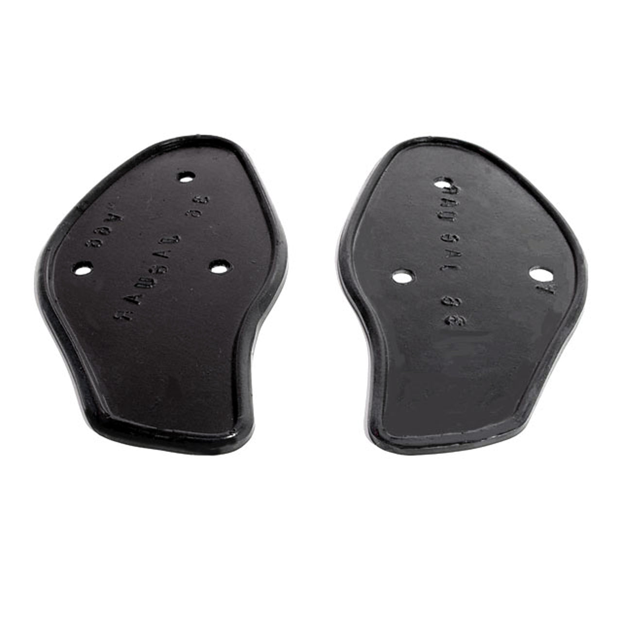 Mp 799-A Windshield Post Pads 3-1/4" Wide X 6-1/8" Long Pair R&L Jaguar Ss 90 1935, Ss100 1936-1940