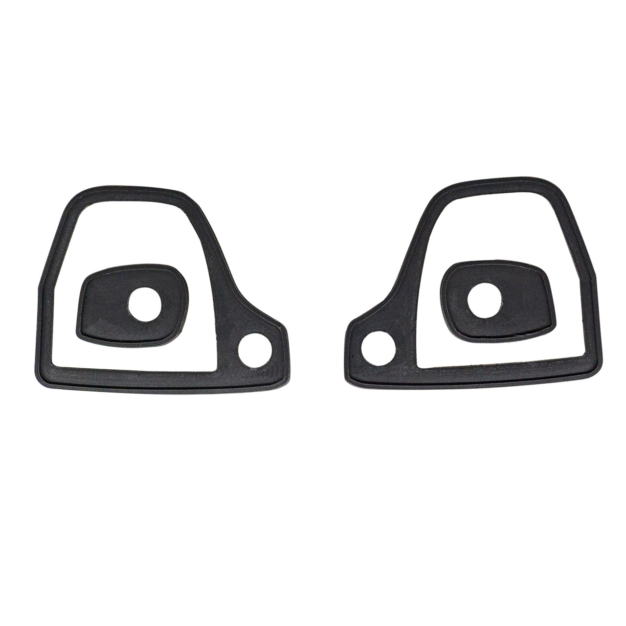 Door Handle Gasket Set Fits 73-87 Chevy And Gmc Trucks Oem-Style Molded Lip