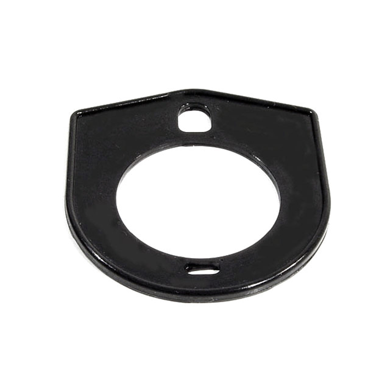 Mp 816 Trunk Lock Pad 2-1/8" Wide X 2-3/8" Long Each Lincoln Continental 1940-1941, Custom 1941, Zephyr 1940-1941