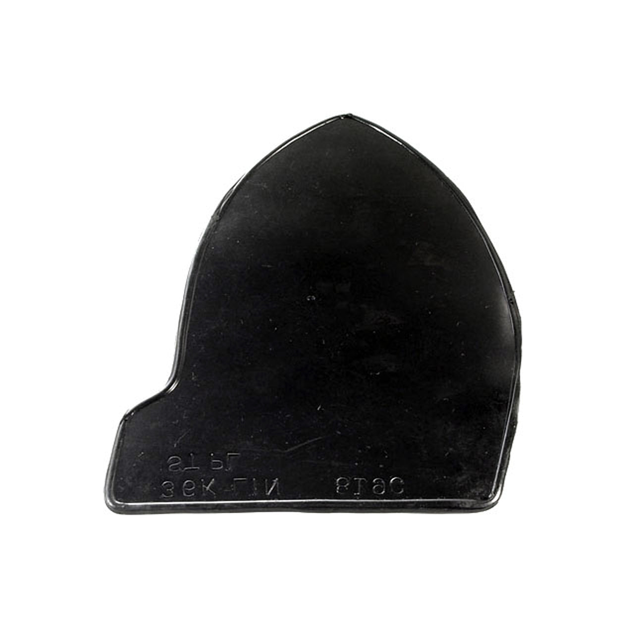 Mp 819-C Rumble Seat Step Plate Pad 4-1/2" Wide X 6-5/8" Long Lincoln Model K 1936