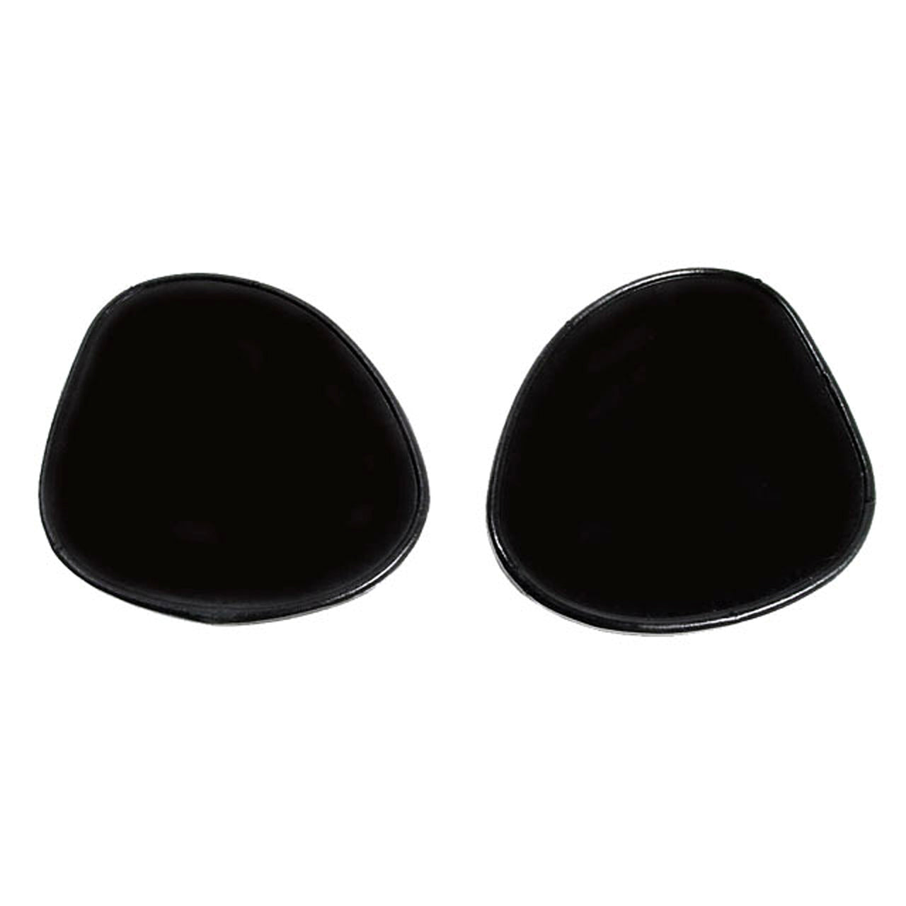 Mp 821-A Headlight Pads 4-1/4" Wide X 4-1/4" Long Pair R&L Lincoln Model Ka 1934, Model Kb 1934