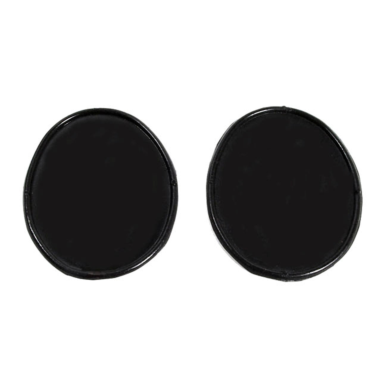 Mp 821-B Tail-Light Pads 3" Wide X 3-3/4" Long Pair Lincoln Model Ka 1934, Model Kb 1934
