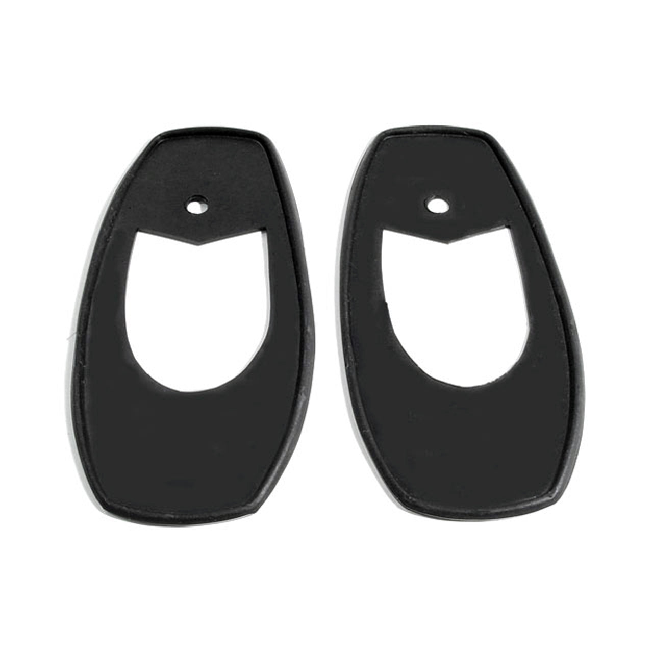 Mp 823-A Headlight Pads 3-1/8" Wide X 6-1/2" Long Pair Mercedes-Benz 170 D 1949-1955