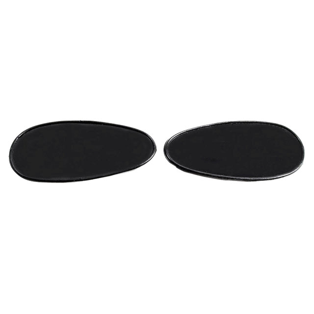 Mp 823-B Tail-Light Pads 2-1/4" Wide X 4-5/8" Long Pair Mercedes-Benz 170 D 1949-1955, 170 S 1949-1950, 170 V 1936-1950, 170S 1951-1955