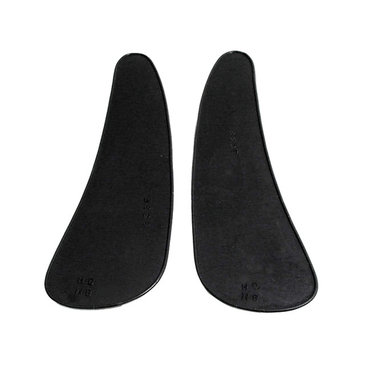 Mp 823-E Headlight Pads 3-5/8" Wide X 12" Long Pair R&L Mercedes-Benz 500 K 1934-1936, 500K 1937-1939, 540 K 1936-1939, 540K 1934-1935