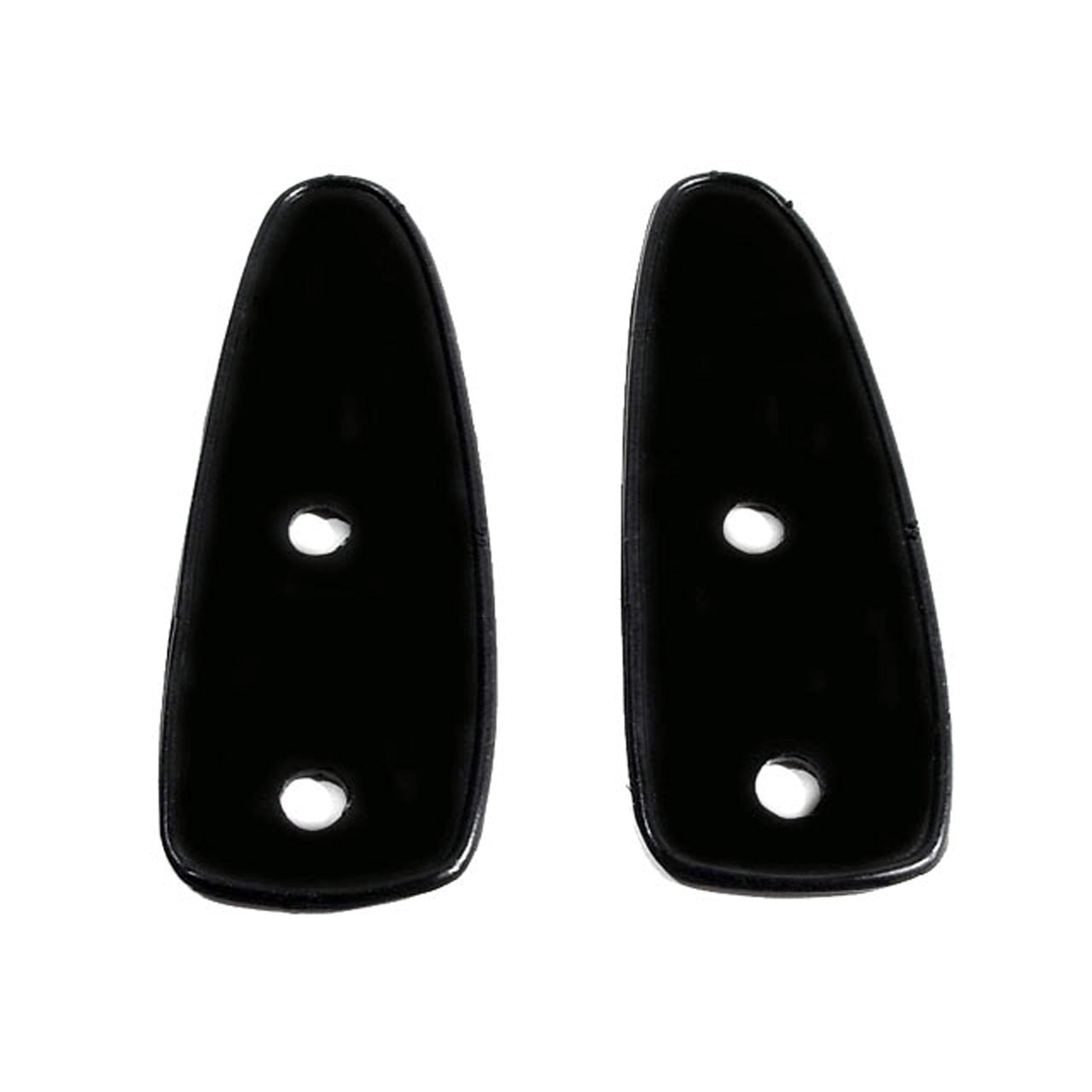 Mp 823-Q Park Light Pads 2-1/4" Wide X 6-1/8" Long Pair Mercedes-Benz 170 D 1949-1955, 170 S 1949-1950, 170 V 1936-1950, 170S 1951-1955