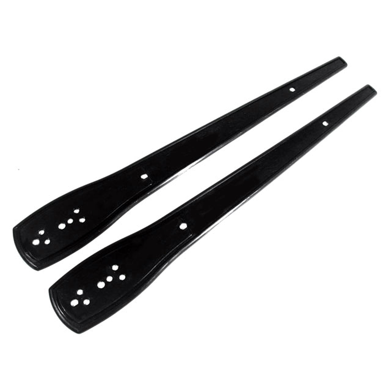 Mp 824-Y Turn Signal Pads 3" Wide X 22-1/8" Long Pair Mercedes-Benz 300D 1975-1987