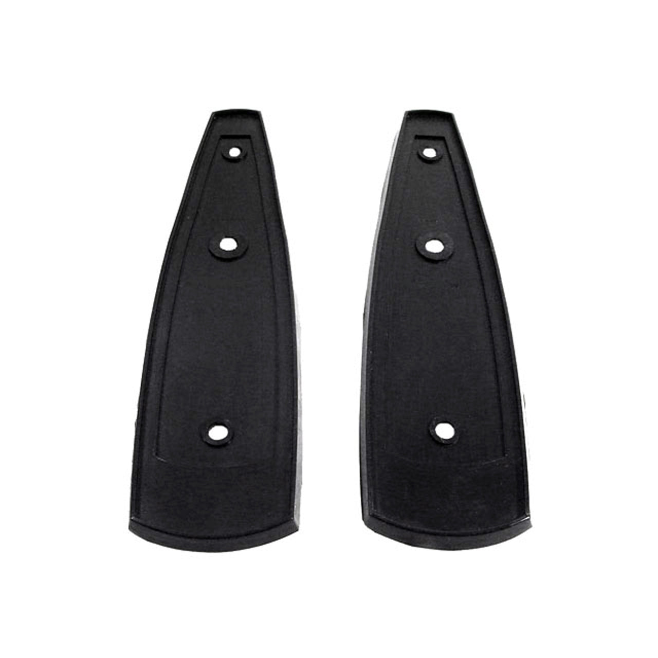 Mp 824-Z Right Turn Signal Pads (Convertible & Coupe On 300S Mercedes-Benz 220 1951-1955, 300S 1951-1955