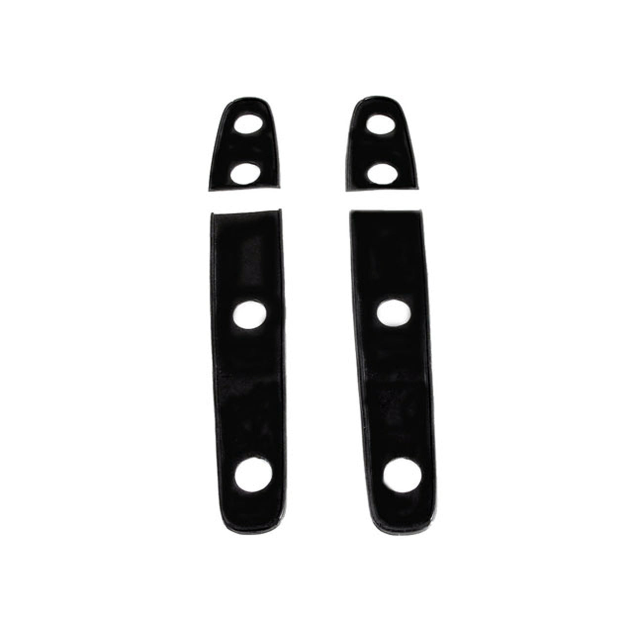 Mp 825-M Trunk Hinge Pads 1-1/4" Wide X 8" Long Set Oldsmobile Custom Cruiser 1941, Dynamic 1941, Series 60 1940, Series 70 1940, Series 90 1940