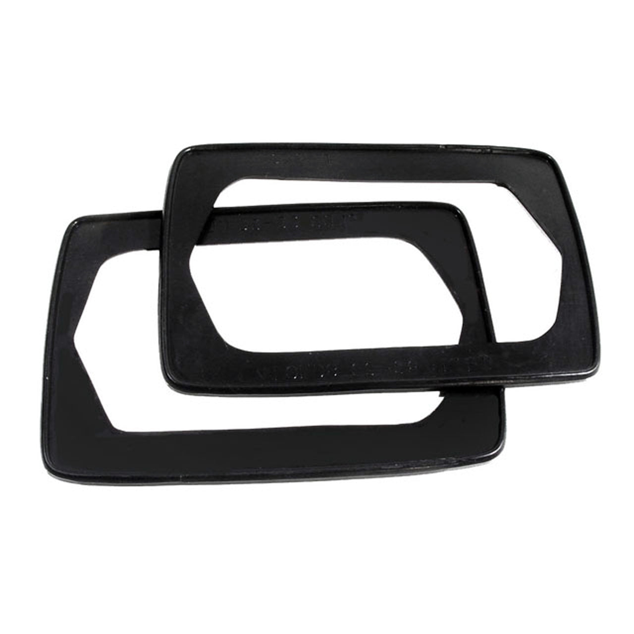 Mp 825-U Tail-Light Pads 4-1/2" Wide X 6-3/8" Long Pair Oldsmobile Custom Cruiser 1941, Dynamic 1941, Special 1941