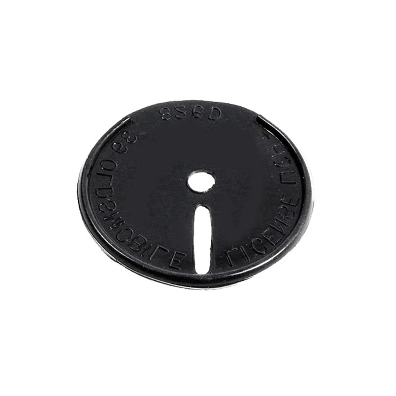 Mp 826-D License Light Pad 2-7/8" Wide X 2-3/4" Long Each Oldsmobile Series 60 1939, Series 70 1939, Series 80 1939