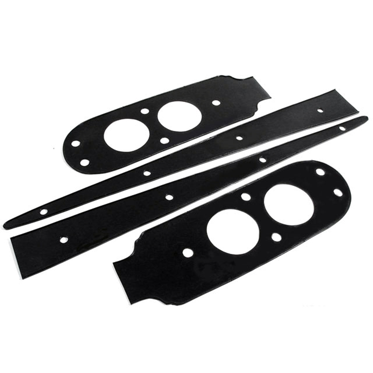 Mp 826-Q Tail-Light And Crown Molding Pads Oldsmobile Deluxe 88 1951-1952