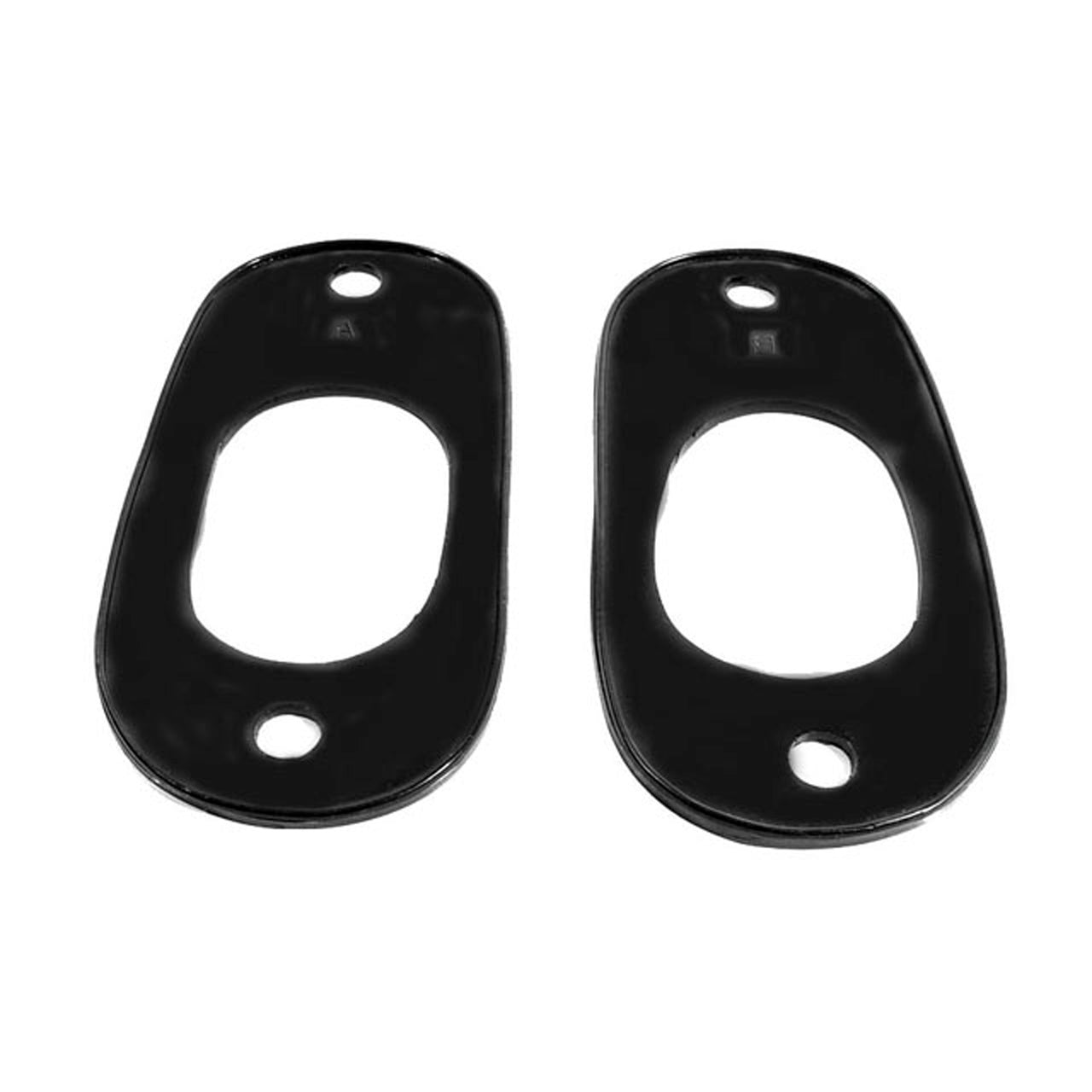 Mp 826-W Tail-Light Pads For Sedan 2-3/4" Wide X 5-3/4" Long Oldsmobile Series 70 1940