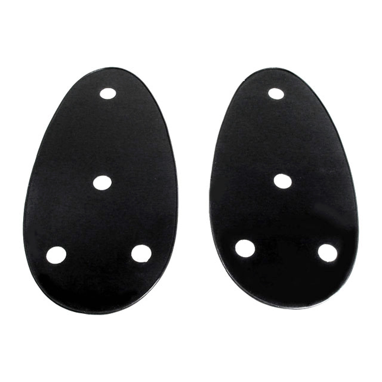 Mp 826-Xx Headlight Pads 8-1/2" Wide X 17-1/8" Long Pair Oldsmobile F-38 1938, L-38 1938