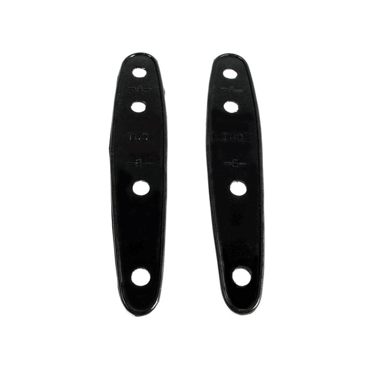 Mp 839 Trunk Hinge Pads 1-1/2" Wide X 7-1/4" Long Cut To Size Packard Eight 1935-1938, Model 120-A 1935, Model 120-B 1936, One Twenty 1937
