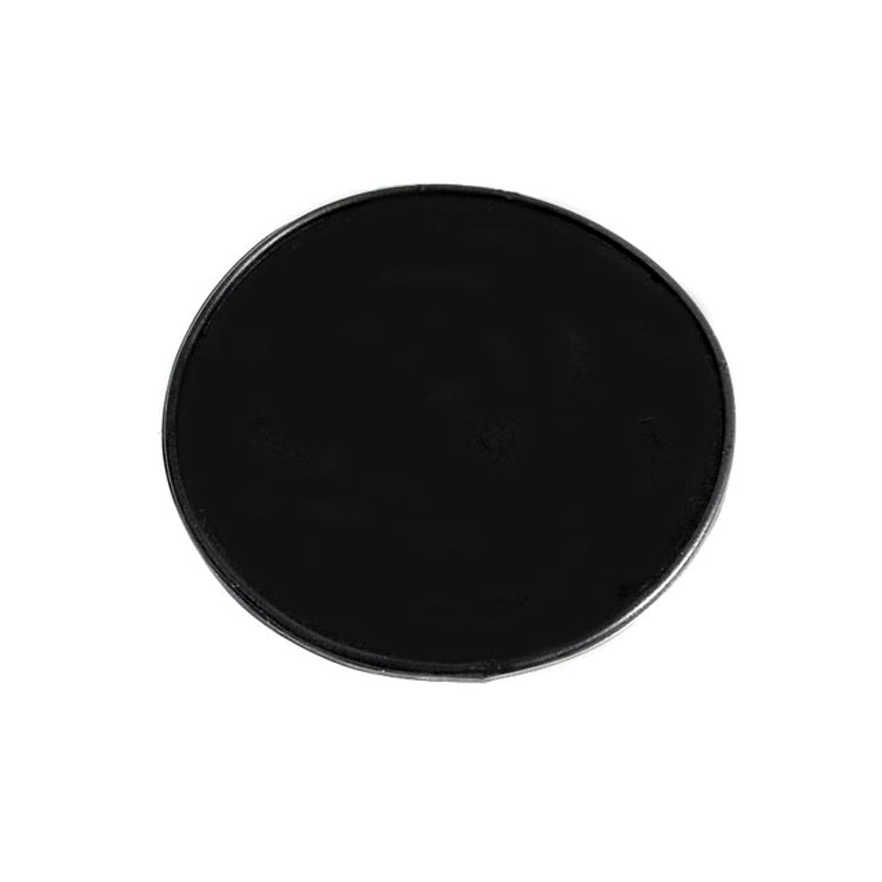 Mp 841-B Rumble Seat Step-Plate Pad 4-1/8" Od Each Packard Eight 1935-1938, Model 120-A 1935, Model 120-B 1936, One Twenty 1937