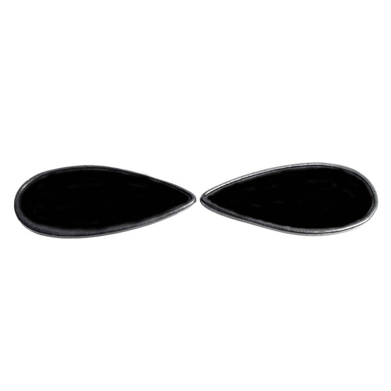 Mp 845-B Tail-Light Pads 2" Wide X 4-1/2" Long Pair Packard Custom Eight 1932, Custom Twelve 1933, Deluxe Eight 1932, Eight 1933
