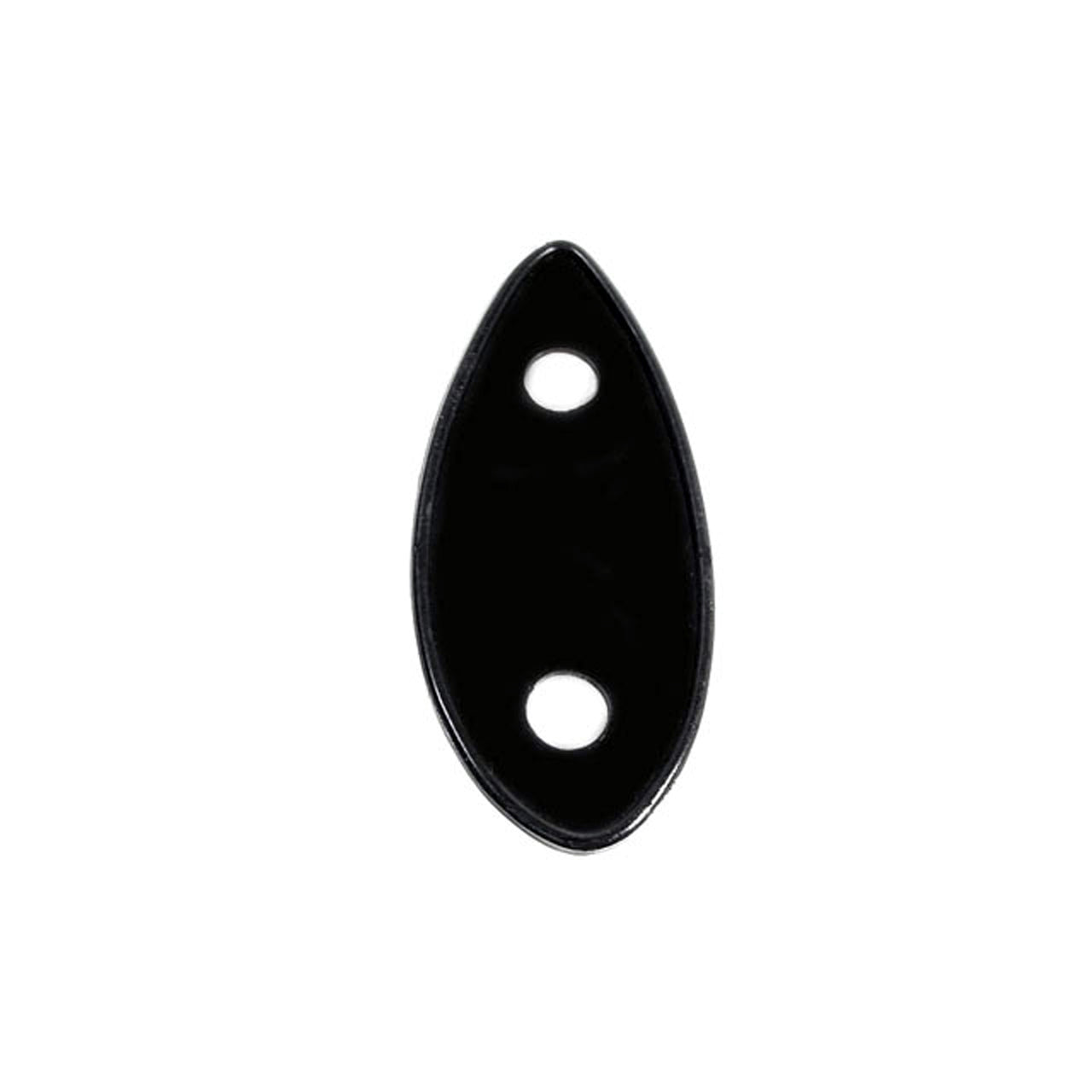 Mp 849-B Rumble Seat Step-Plate Pad 2" Wide X 4-3/8" Long Each Packard Eight 1935-1938, Model 120-A 1935, Model 120-B 1936, One Twenty 1937