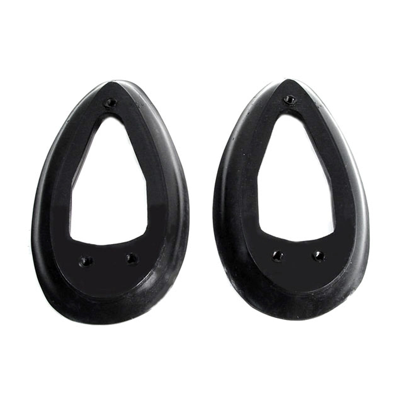 Mp 853 Headlight Pads Thick Mounting Pads Packard Custom Twelve 1933, Eight 1933-1938, Model 120-A 1935, Model 120-B 1936