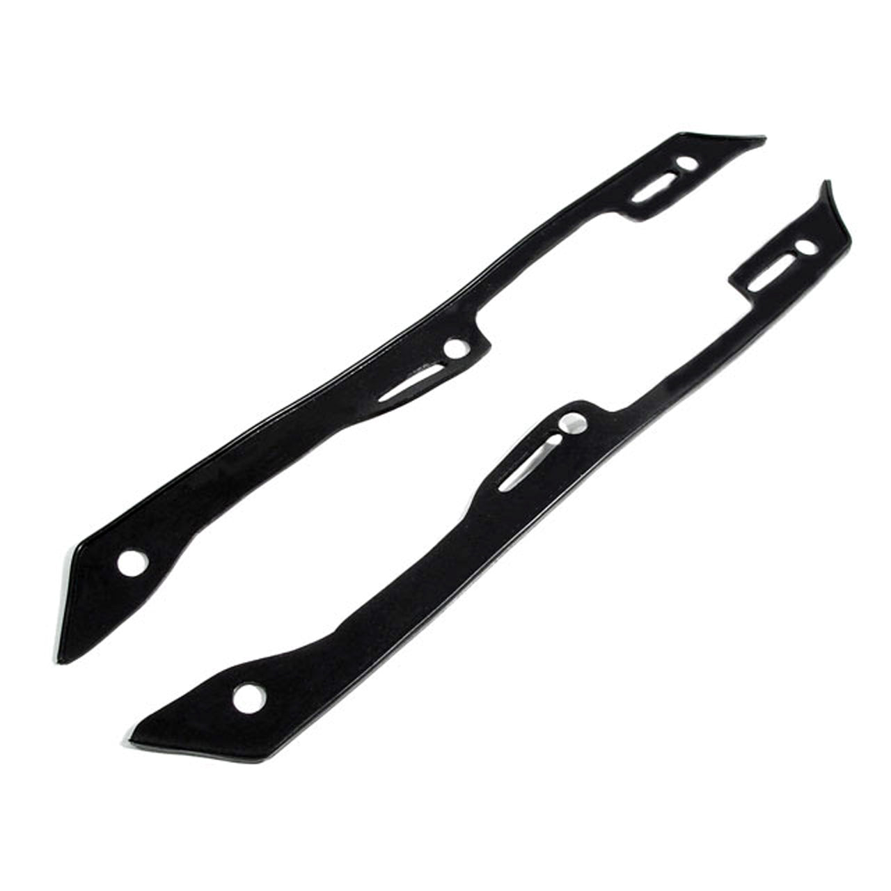 Mp 907 Dash Pads 1-1/8" Wide X 11-1/2" Long Pair R&L Packard One Twenty 1937