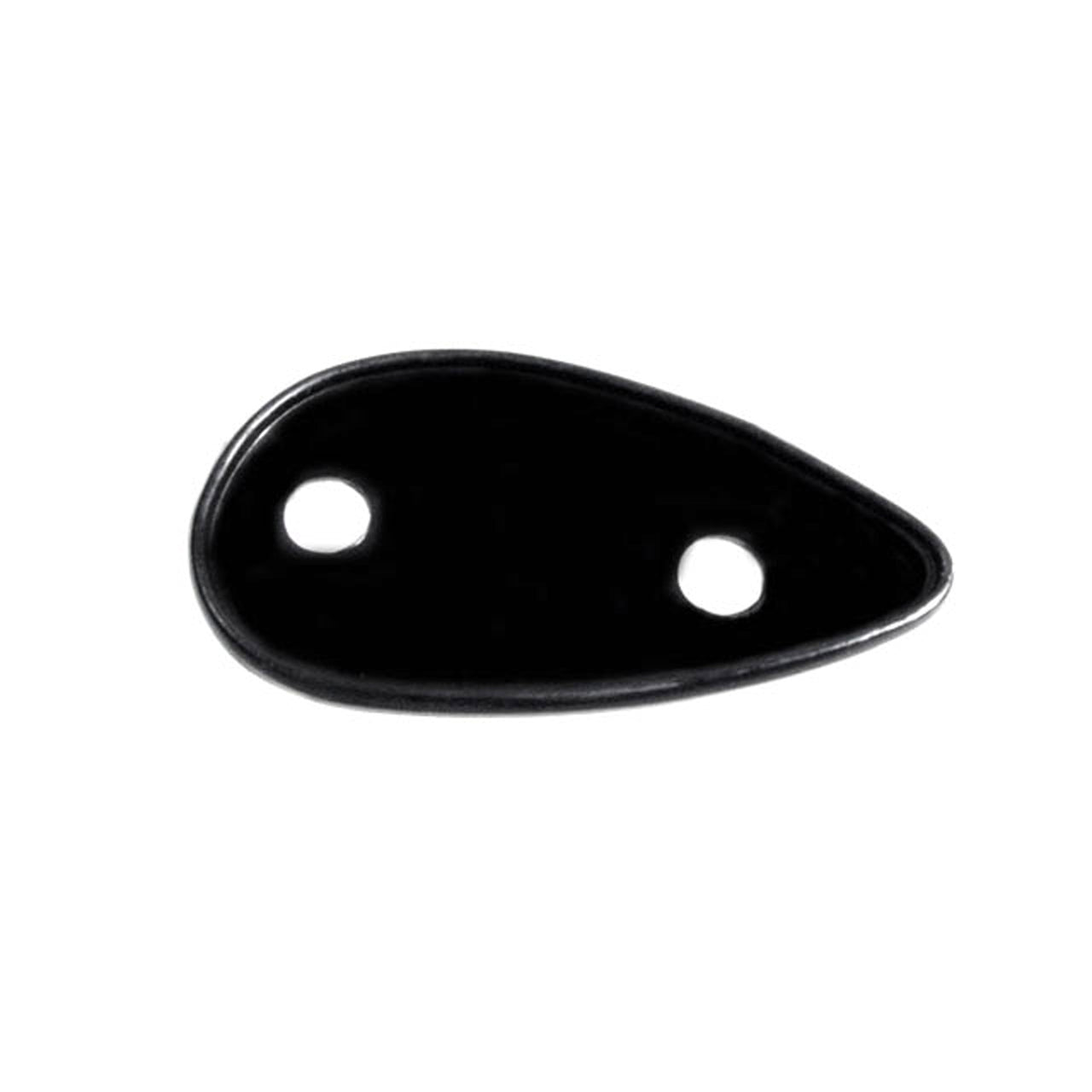 Mp 948-A Rumble Seat Step-Plate Bracket Pad Plymouth Business 1937-1938, Deluxe 1937-1938
