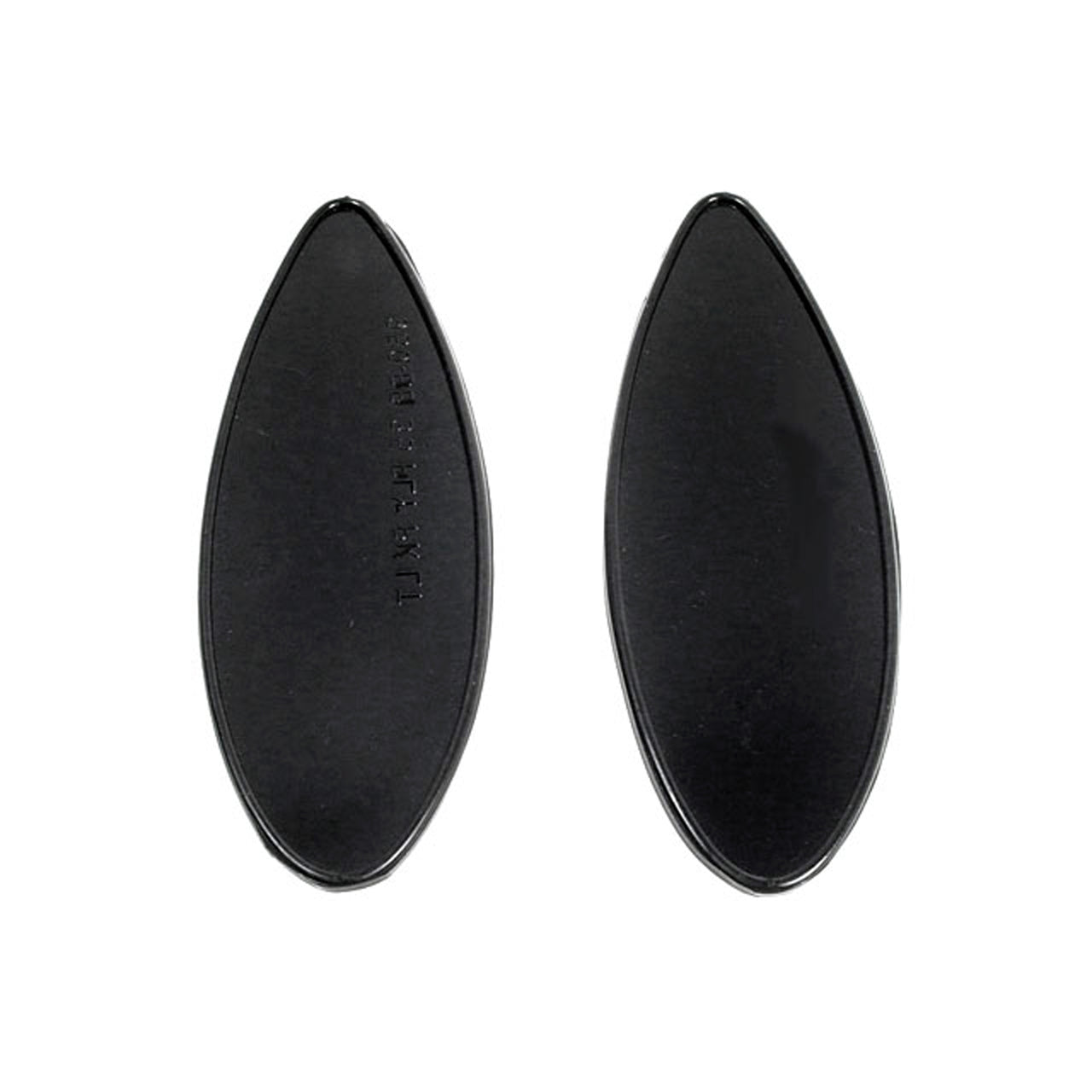 Mp 950-Bb Park Light Pads 2-5/8" Wide X 7-3/4" Long Pair Plymouth Business 1935, Deluxe 1935, Deluxe Pj Model 1935