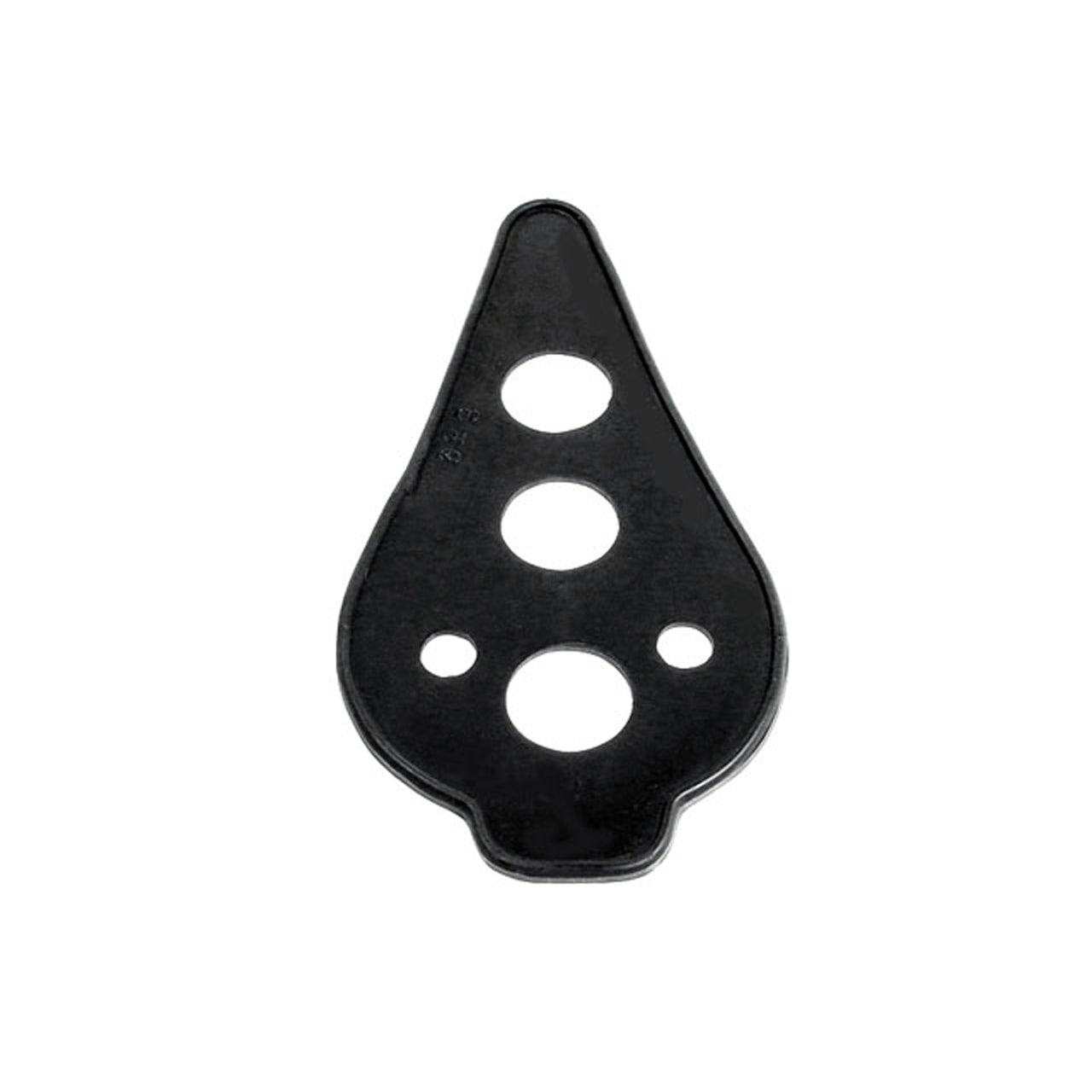 Mp 953 Trunk Light Pad 3-3/4" Long X 7-5/8" Wide Each Plymouth P10 Deluxe 1940, P11 Deluxe 1941, P11 Standard 1941, P12 Special Deluxe 1941