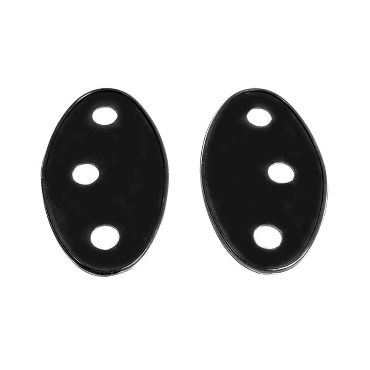 Mp 960 Headlight Bracket Pads 2-3/4" Wide X 5" Long Pair Studebaker Commander Model 70 1931, Commander Model 71 1932, Dictator Model 61 1931