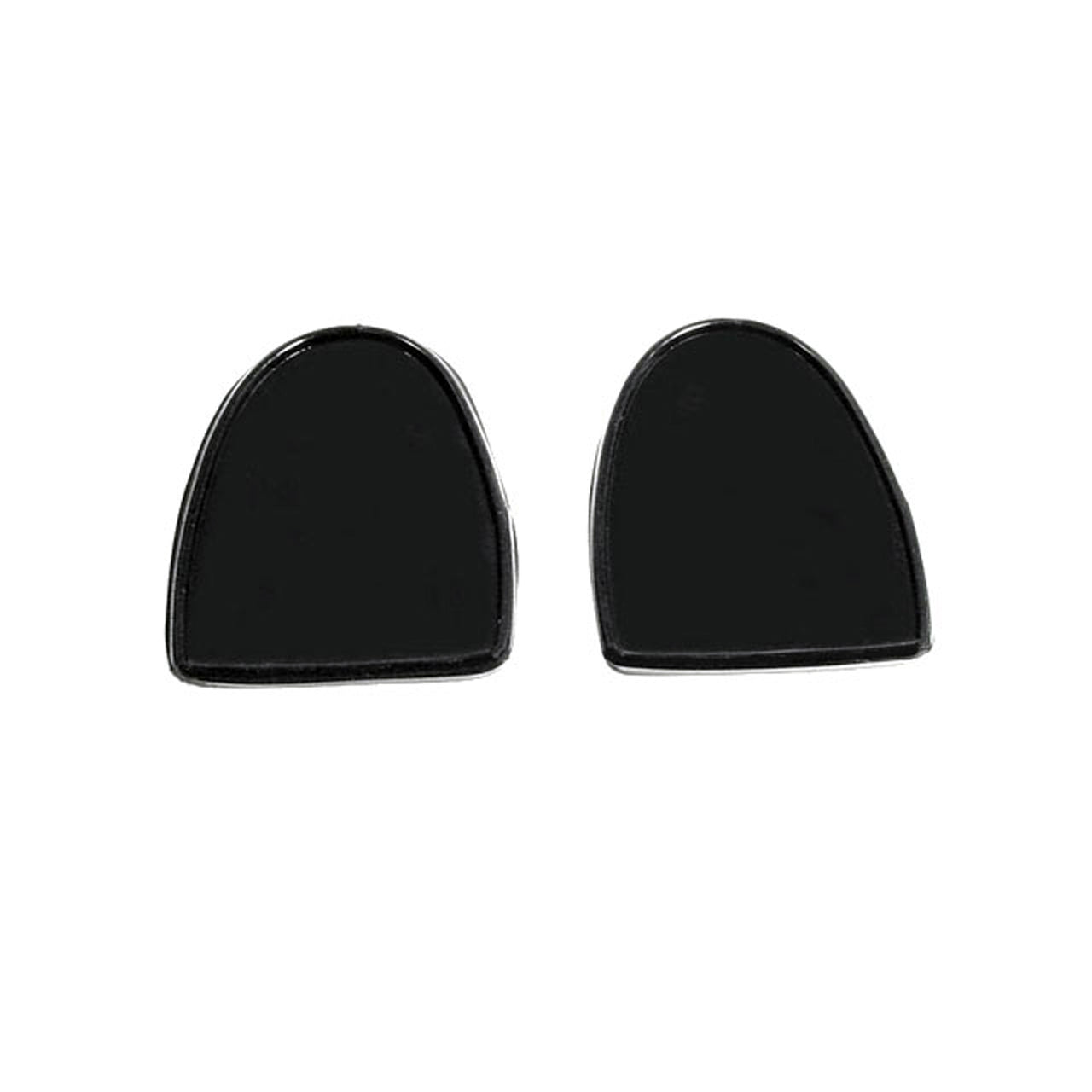 Mp 970 Tail-Light Pads 2-1/2" Wide X 3-1/4" Long Pair Studebaker Commander Model 70 1931, Commander Model 71 1932, Dictator Model 61 1931