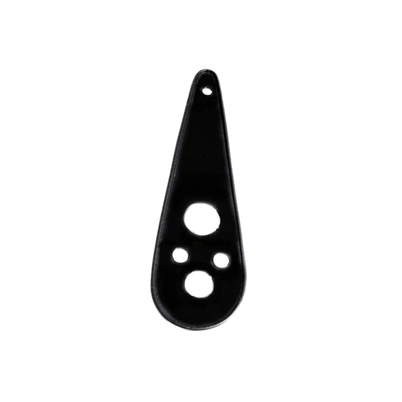 Mp 976 Trunk Lock Pad 2-5/8" Wide X 8-1/4" Long Each Studebaker Champion 1941-1946, Commander 1941-1942, President 1941-1942